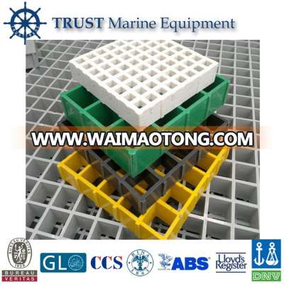 Cheap price GRP grating for swimming pool overflow