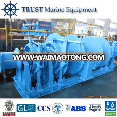 Electric Hydraulic Marine Winch